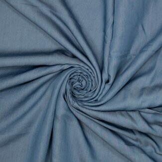 Woven tencel  - indigo