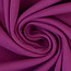 Istanbul piqué tricot - vivid viola