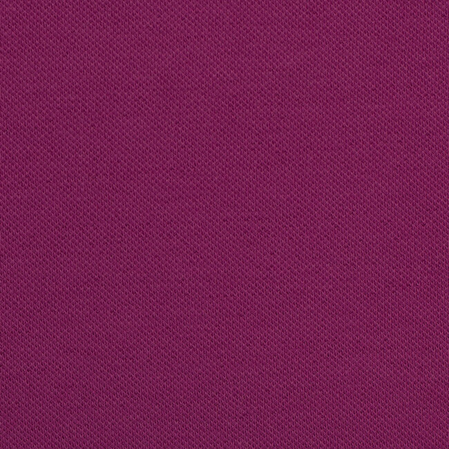 Istanbul piqué tricot - vivid viola