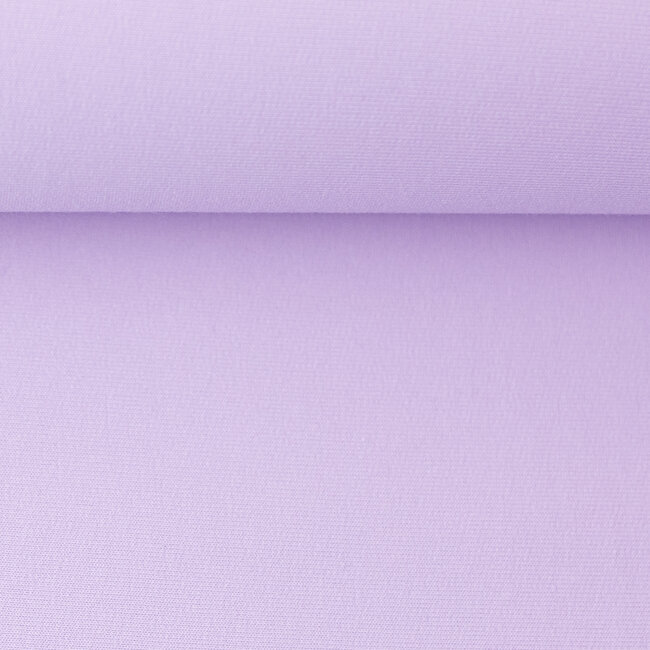 Paula modal french terry - lila