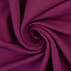 Paula modal french terry - vivid viola