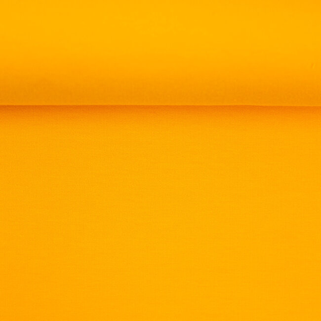 Paula modal french terry - sunglow