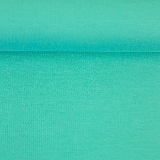 Paula modal french terry - aqua