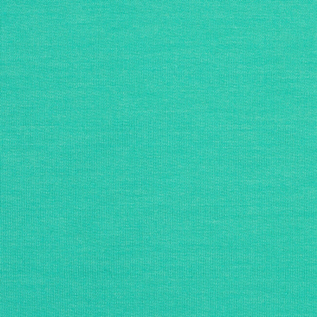 Paula modal french terry - aqua