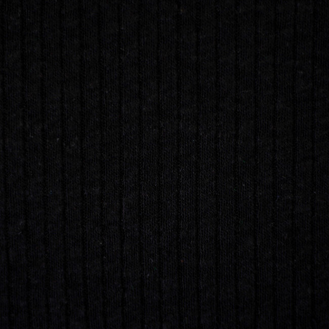 Entrup riblinnentricot - zwart