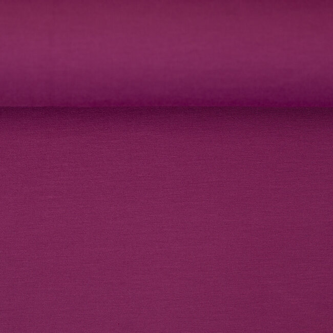 Selina viscosetricot - vivid viola