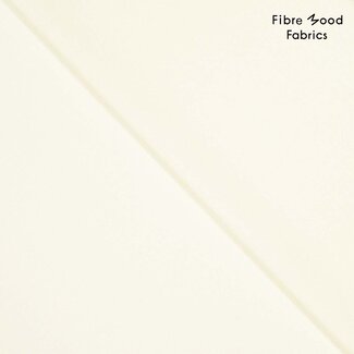 Fibremood Tencel canvas - gebroken wit
