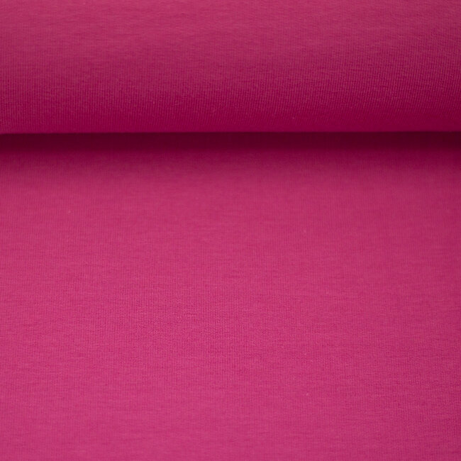 Maike french terry - vivid viola