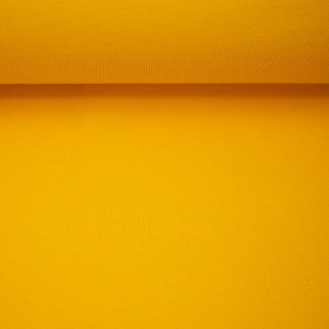 Maike french terry - sunglow