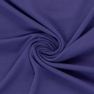 Maike french terry - indigo