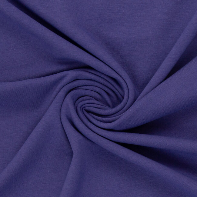 Maike french terry - indigo