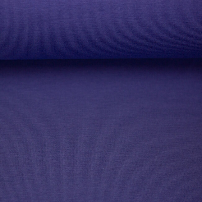 Maike french terry - indigo