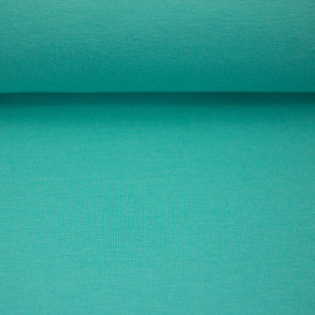 Maike french terry - aqua