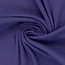 Heike boordstof - indigo