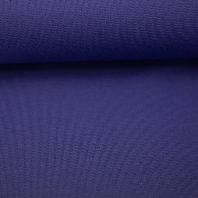 Heike boordstof - indigo