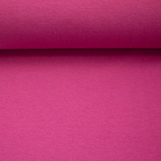 Heike boordstof - vivid viola