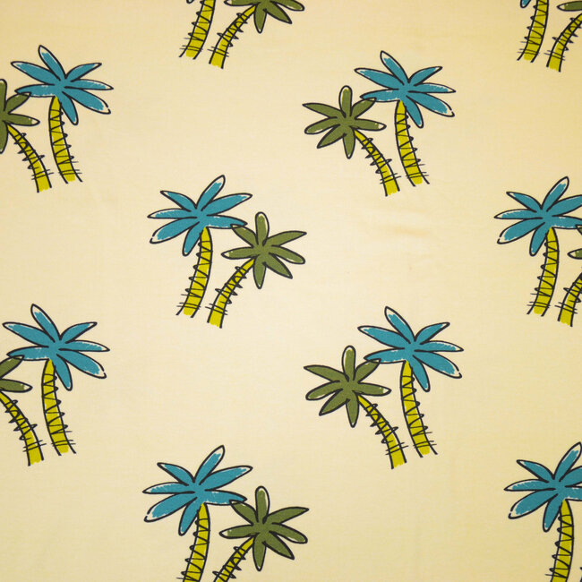 California - summer sweat