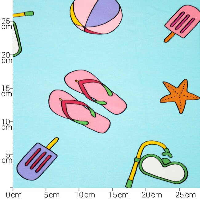 Beach - summer sweat