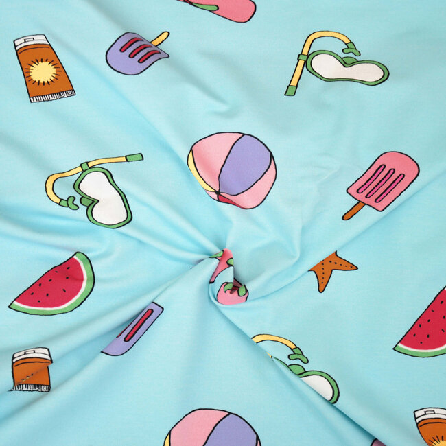 Beach - summer sweat