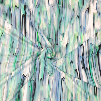 Hilco Bluey - viscosetricot
