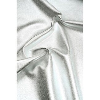 Shiny pastel - zilver