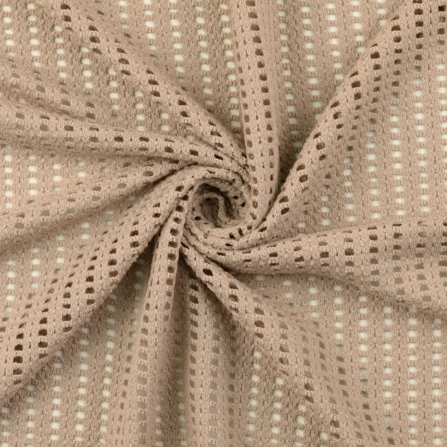 Squared crochet - cookie crumb