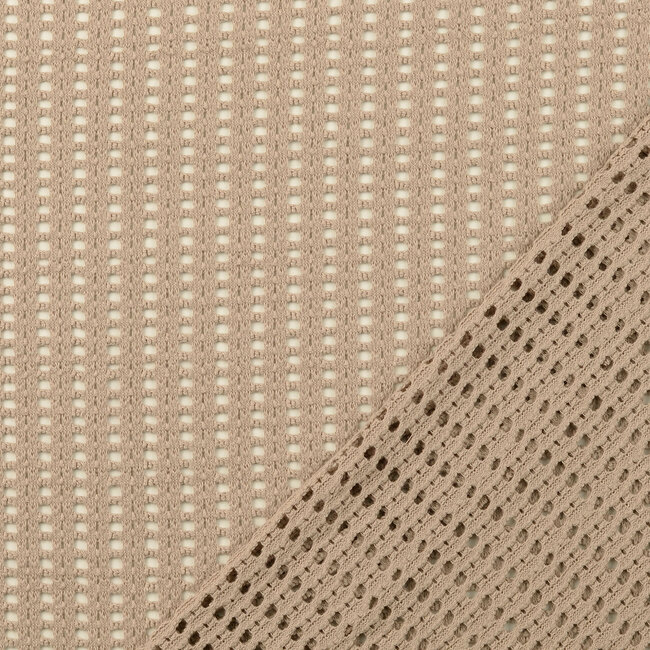 Squared crochet - cookie crumb