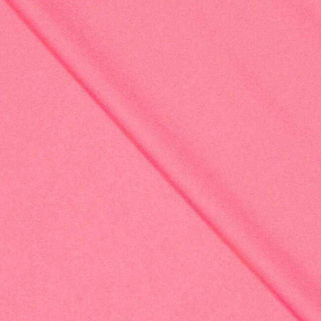 Woven bamboo organic  - pink