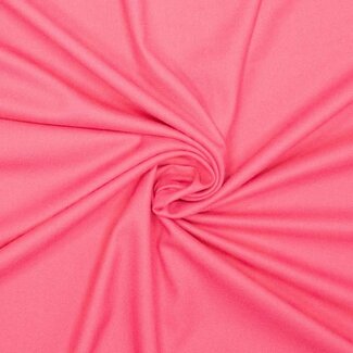 Woven bamboo organic  - pink