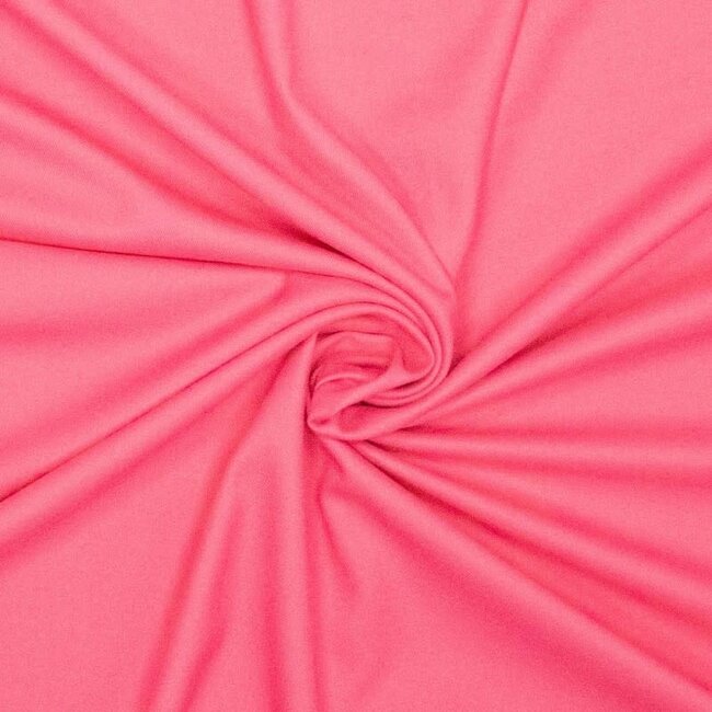 Woven bamboo organic  - pink