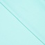 Stretchkatoen peach finish - turquoise