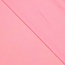 Stretchkatoen peach finish - pink