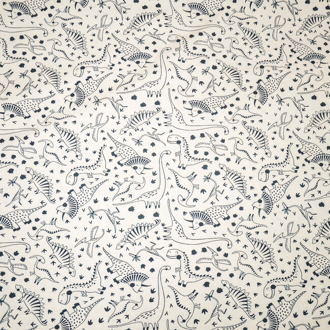 Dino's world - tricot