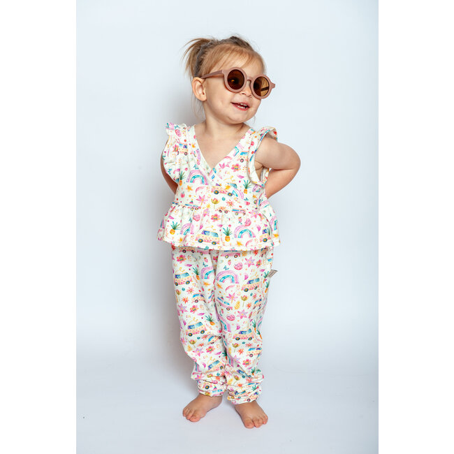 Miami beach - tricot