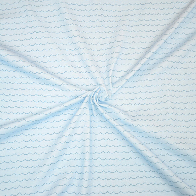 Waves - tricot