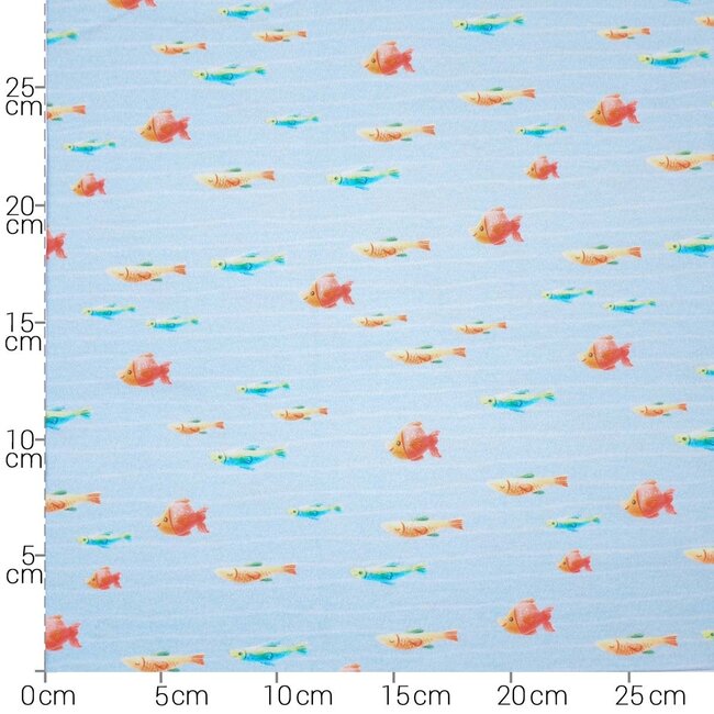 Hippo summer - tricot