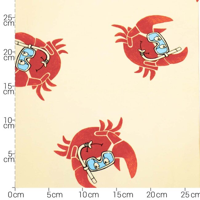 Krabbenalarm - tricot