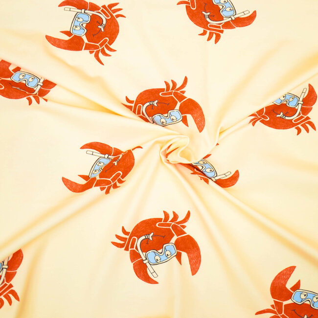 Krabbenalarm - tricot