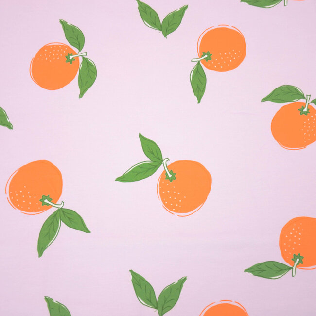 Oranges - summer sweat