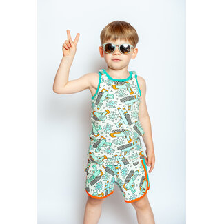 Hilco Plitsch platsch - summer sweat