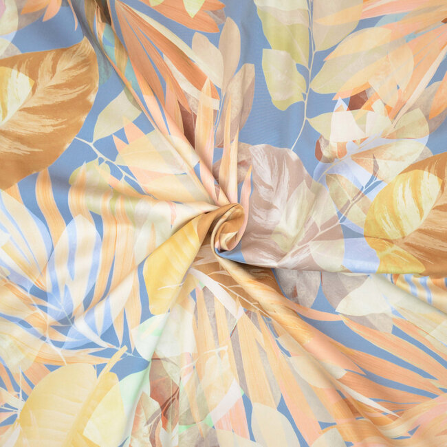 Mandi - stretchkatoen