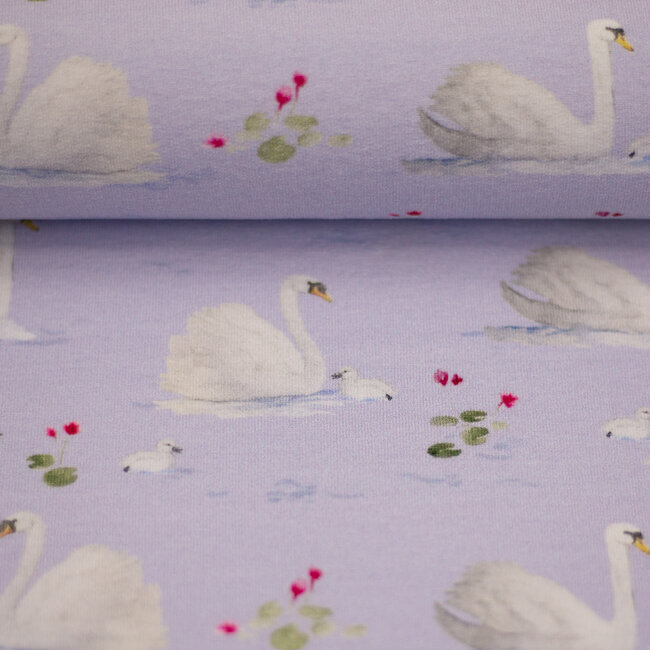 Pond life - french terry