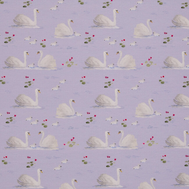 Pond life - french terry