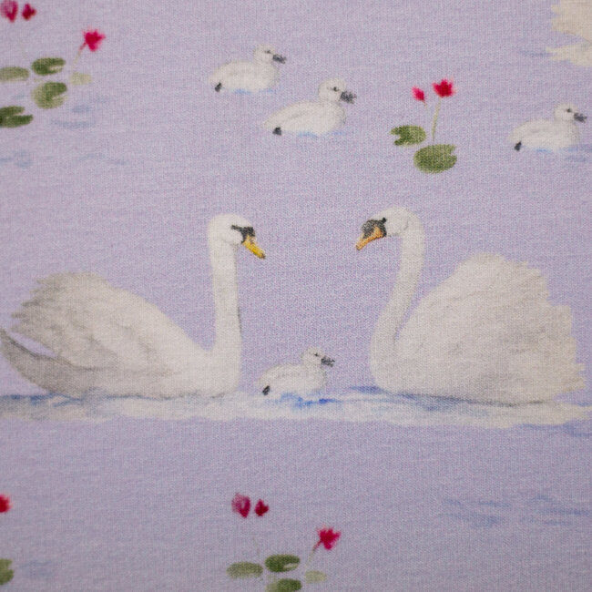 Pond life - french terry