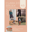 Wisj - Clara culotte & short + gratis Rafi shirt patroon (xs-4xl)