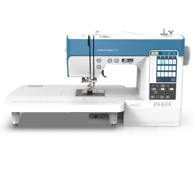 Pfaff Creative Expect 350