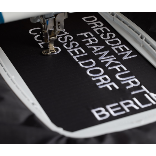 Pfaff Creative Expect 350