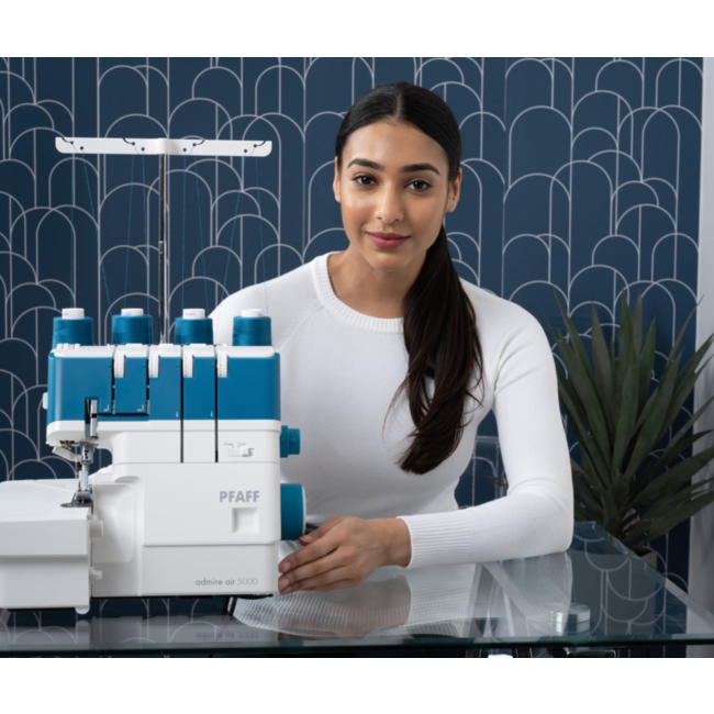 Pfaff Admire 1000 (overlocker)