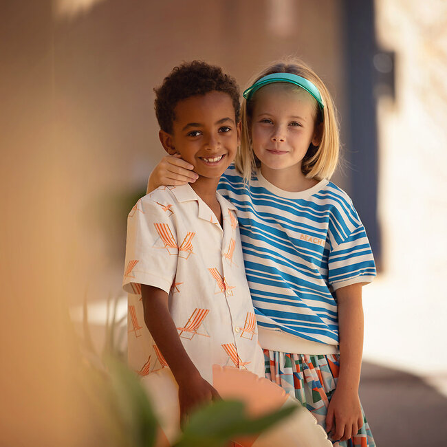 SYAS30 Beach Chairs - katoen