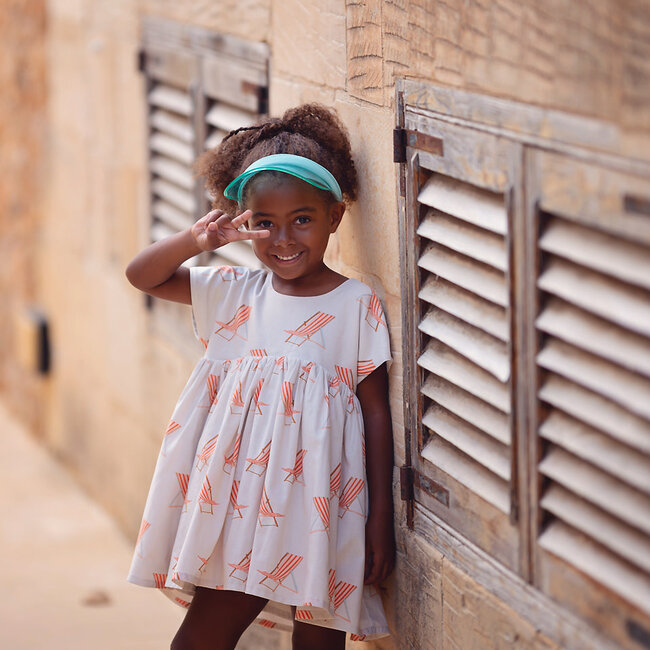 SYAS30 Beach Chairs - katoen